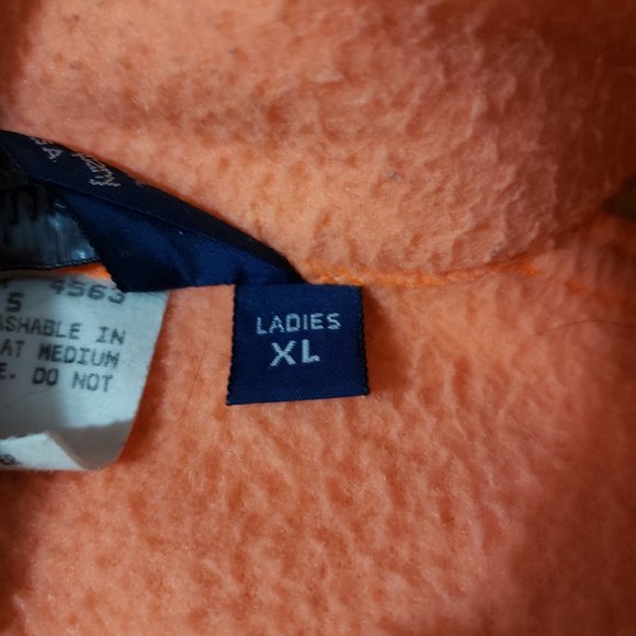 Vintage Columbia Bugaboo Women's Size XL Jacket With Removable Fleece - Picture 4 of 14